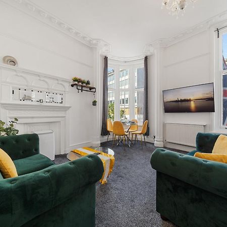Spacious 3-Bedroom Residence In Exclusive Mayfair 7Gc London Luaran gambar