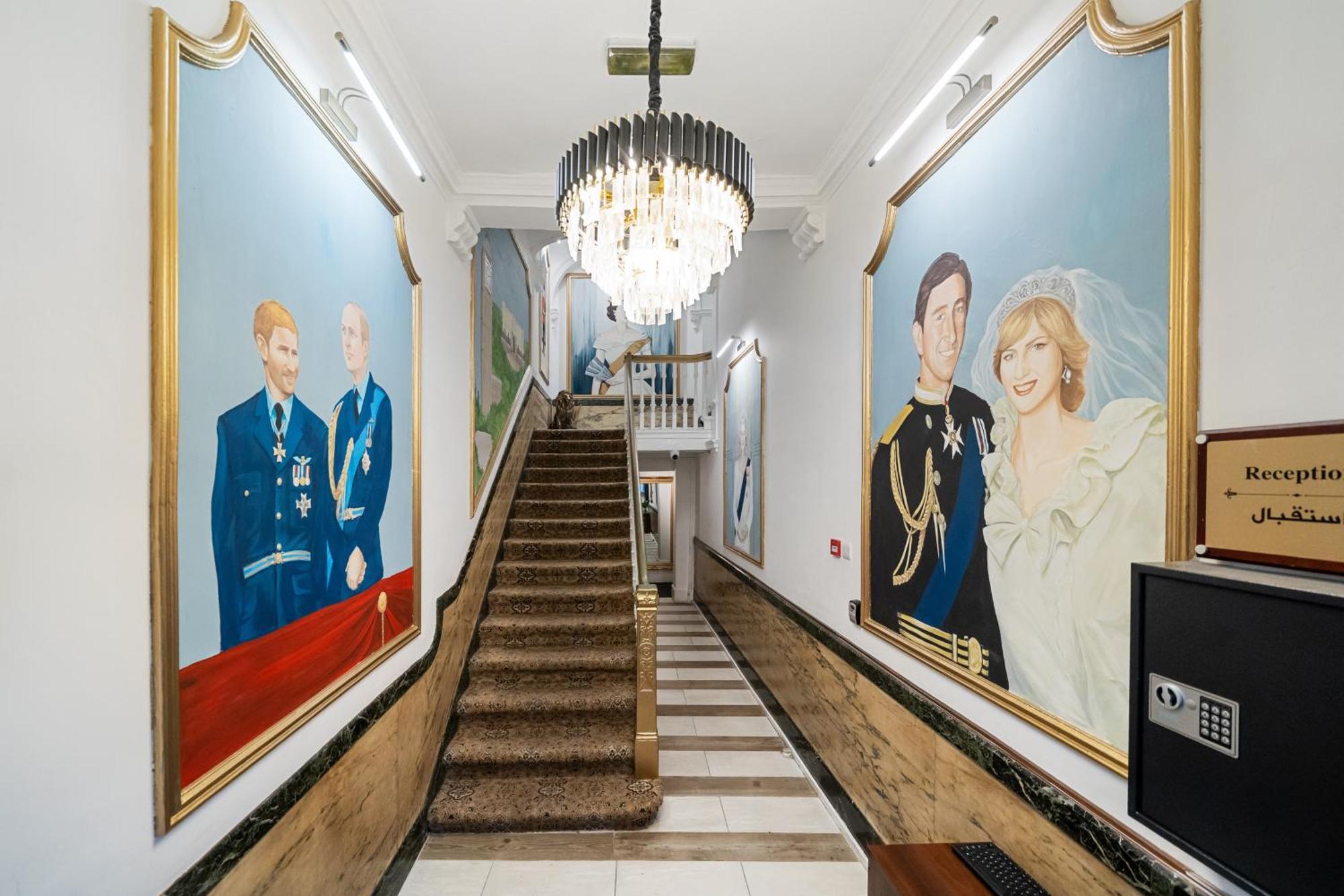 Spacious 3-Bedroom Residence In Exclusive Mayfair 7Gc London Luaran gambar