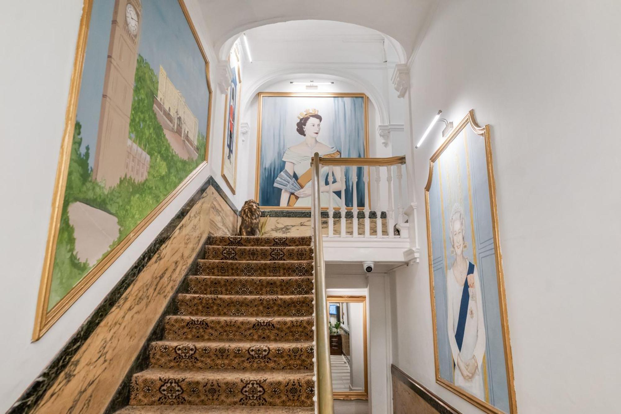 Spacious 3-Bedroom Residence In Exclusive Mayfair 7Gc London Luaran gambar