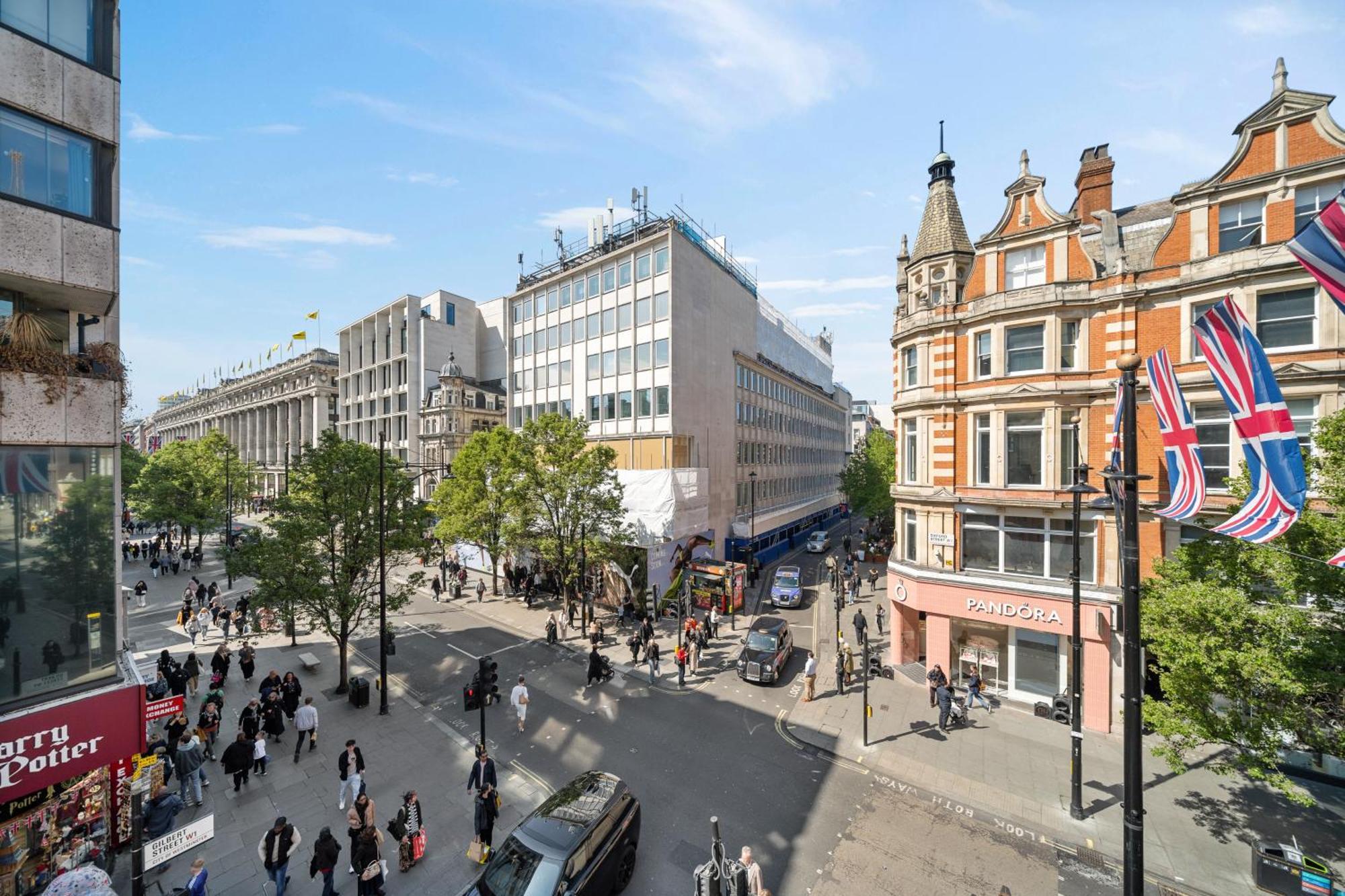 Spacious 3-Bedroom Residence In Exclusive Mayfair 7Gc London Luaran gambar