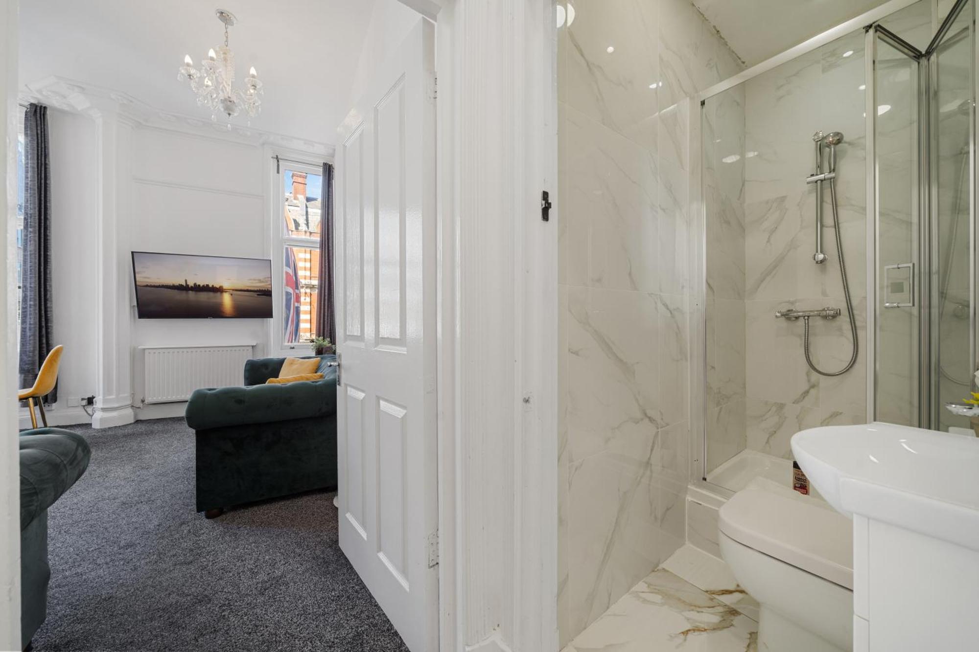 Spacious 3-Bedroom Residence In Exclusive Mayfair 7Gc London Luaran gambar