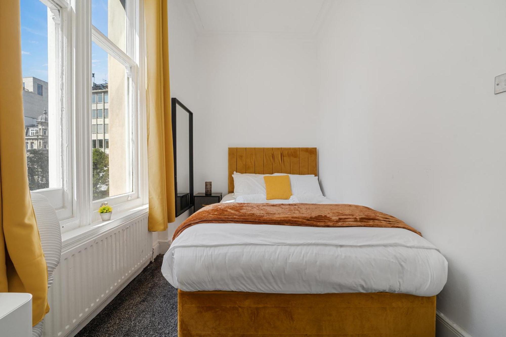 Spacious 3-Bedroom Residence In Exclusive Mayfair 7Gc London Luaran gambar