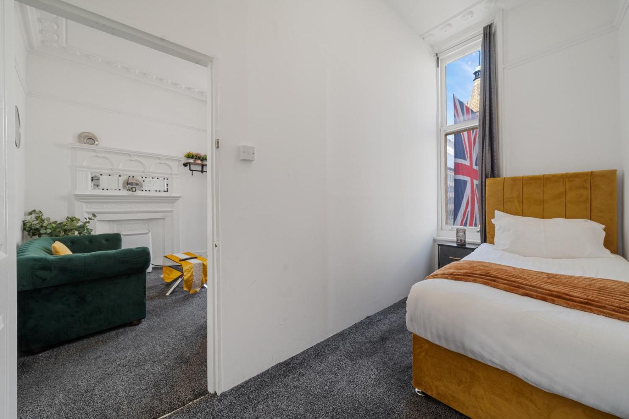 Spacious 3-Bedroom Residence In Exclusive Mayfair 7Gc London Luaran gambar