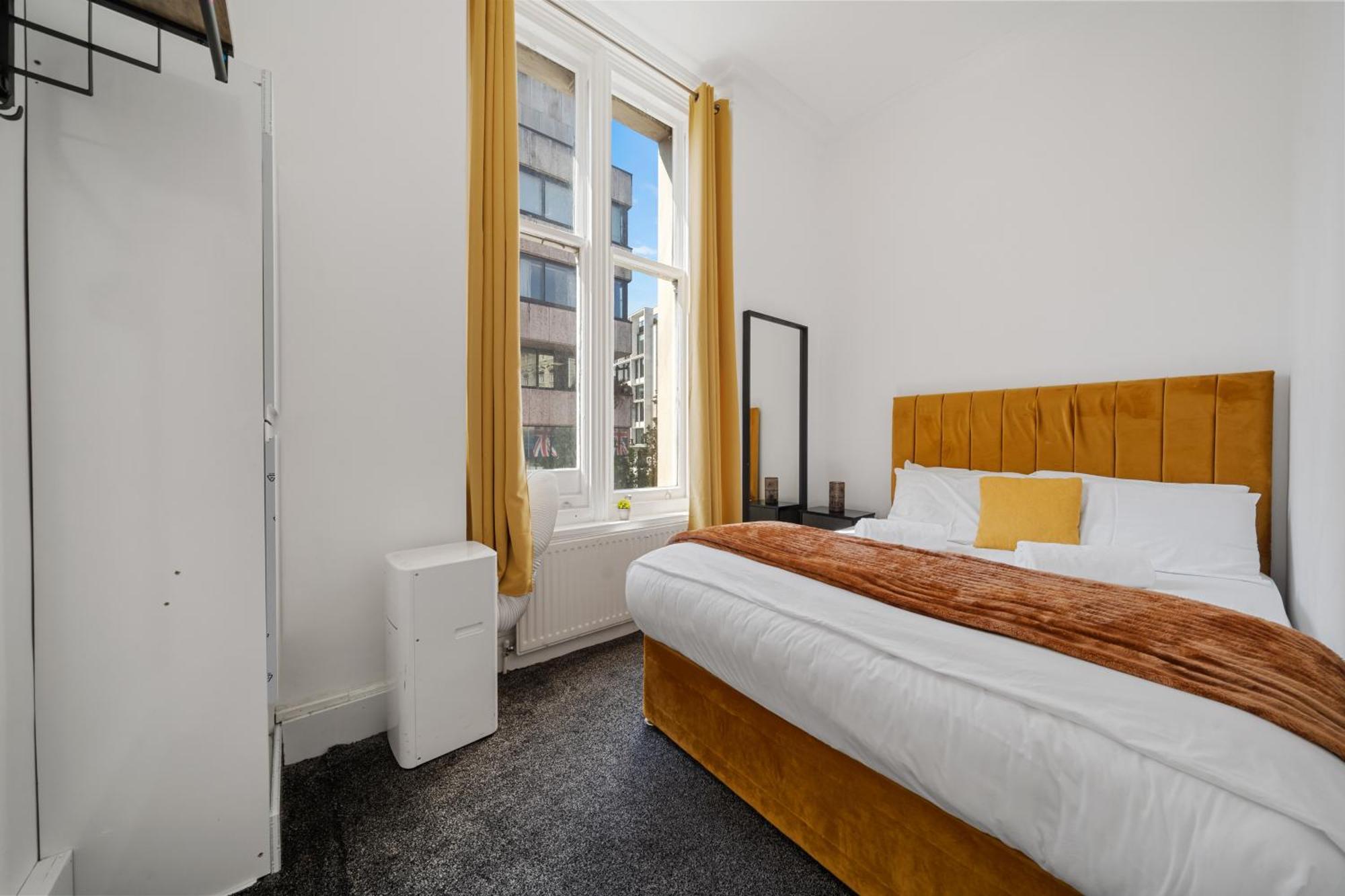 Spacious 3-Bedroom Residence In Exclusive Mayfair 7Gc London Luaran gambar
