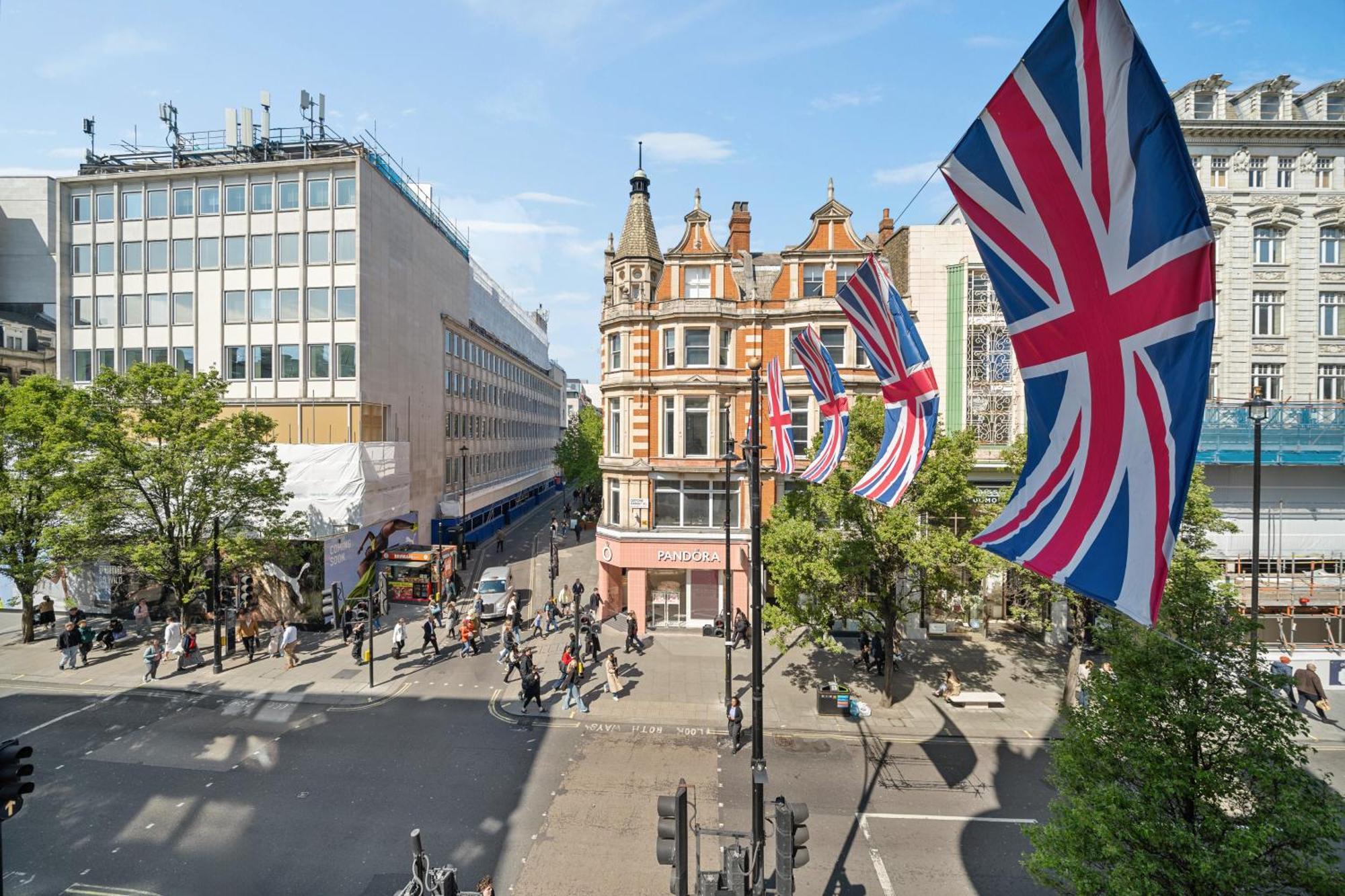 Spacious 3-Bedroom Residence In Exclusive Mayfair 7Gc London Luaran gambar