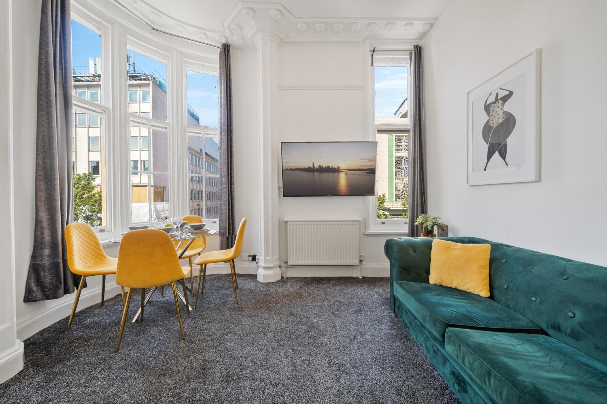 Spacious 3-Bedroom Residence In Exclusive Mayfair 7Gc London Luaran gambar