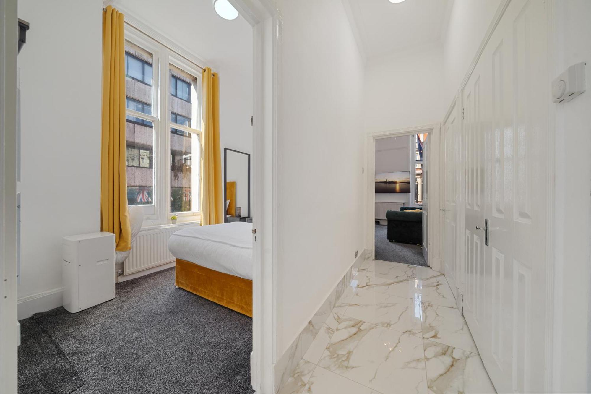 Spacious 3-Bedroom Residence In Exclusive Mayfair 7Gc London Luaran gambar
