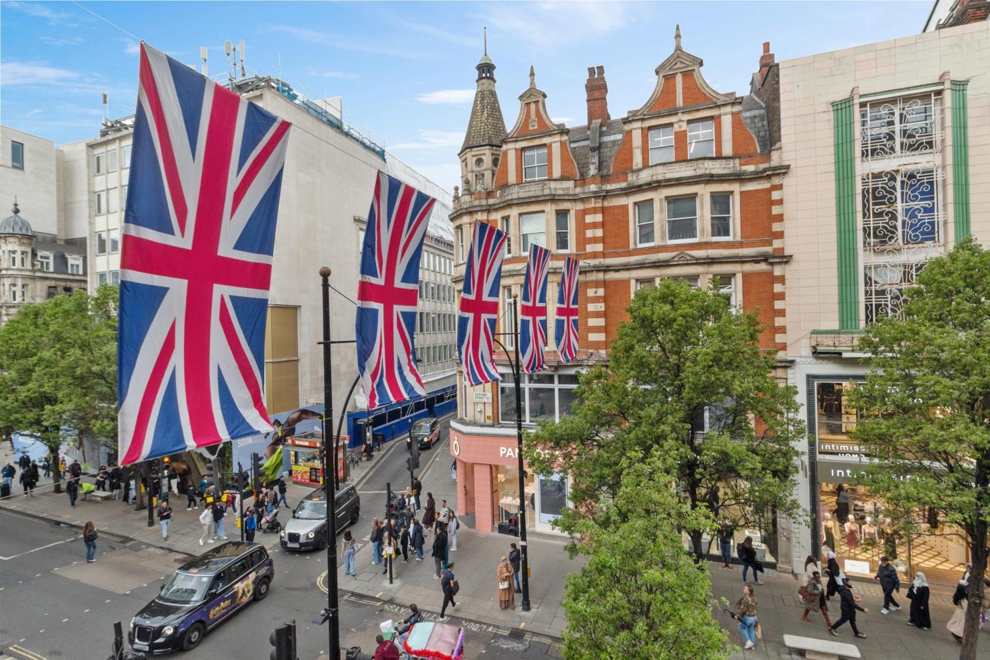 Spacious 3-Bedroom Residence In Exclusive Mayfair 7Gc London Luaran gambar